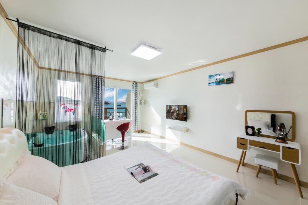 Dolsanmaru Pension Josu Exteriér fotografie